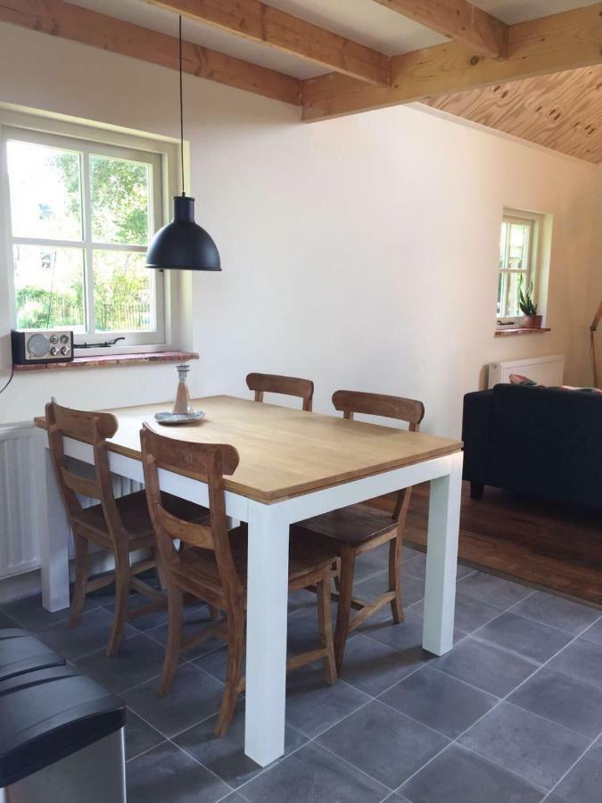 Huisje Op Hamingen Staphorst Esterno foto