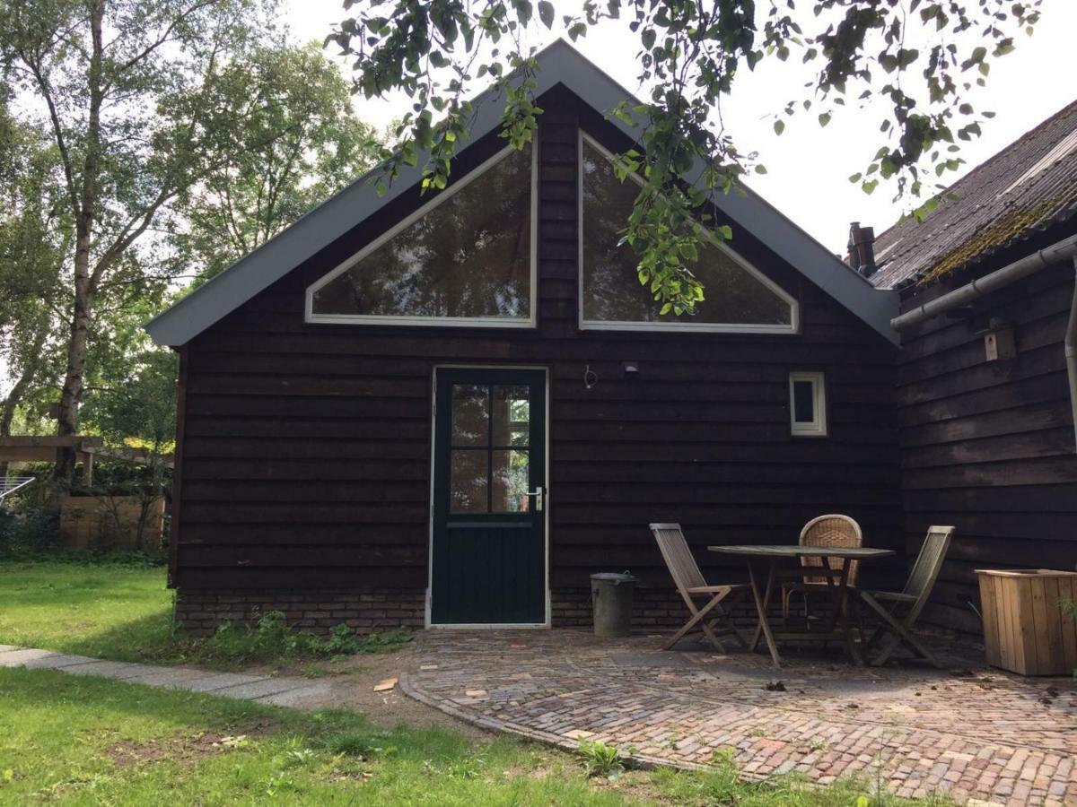 Huisje Op Hamingen Staphorst Esterno foto
